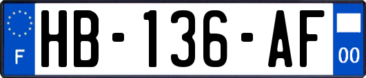 HB-136-AF