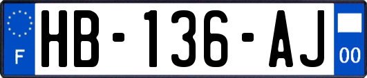HB-136-AJ