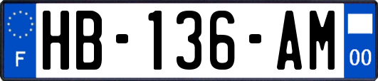 HB-136-AM