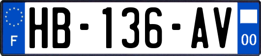 HB-136-AV