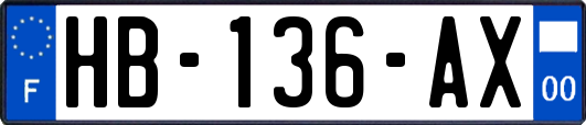 HB-136-AX