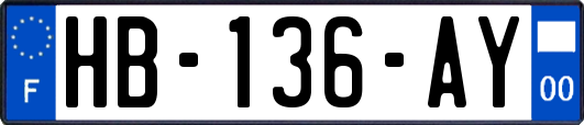 HB-136-AY