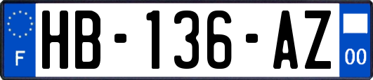 HB-136-AZ