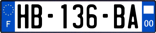 HB-136-BA