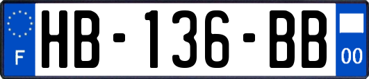 HB-136-BB