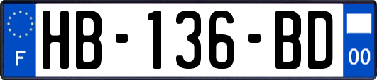 HB-136-BD