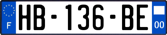 HB-136-BE