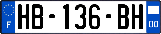 HB-136-BH