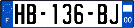 HB-136-BJ