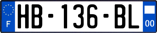 HB-136-BL