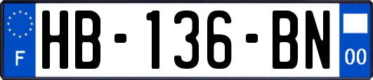 HB-136-BN