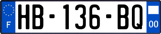 HB-136-BQ