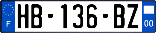 HB-136-BZ