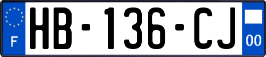 HB-136-CJ