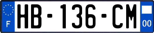 HB-136-CM