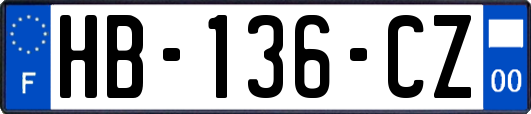 HB-136-CZ