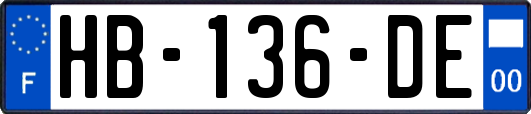 HB-136-DE