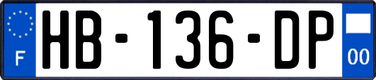 HB-136-DP