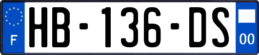 HB-136-DS