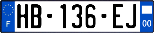 HB-136-EJ