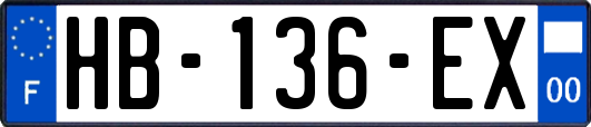 HB-136-EX