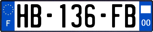 HB-136-FB