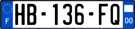 HB-136-FQ