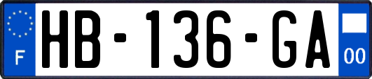 HB-136-GA