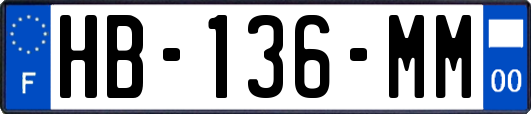 HB-136-MM