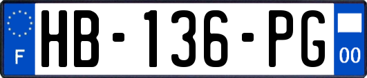 HB-136-PG