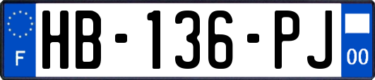 HB-136-PJ