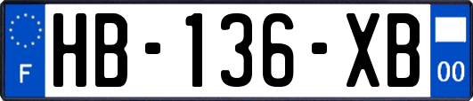 HB-136-XB