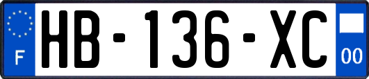 HB-136-XC