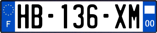 HB-136-XM