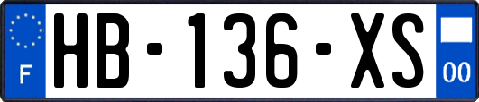 HB-136-XS