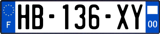HB-136-XY