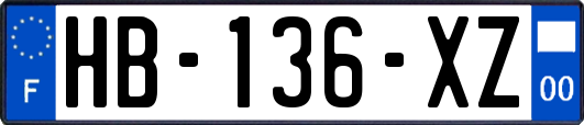 HB-136-XZ