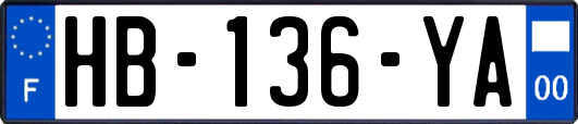 HB-136-YA