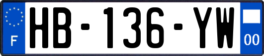HB-136-YW