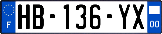 HB-136-YX