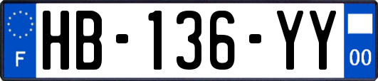 HB-136-YY