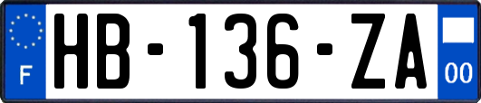 HB-136-ZA