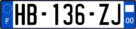 HB-136-ZJ