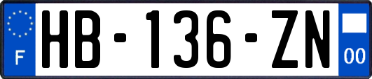 HB-136-ZN
