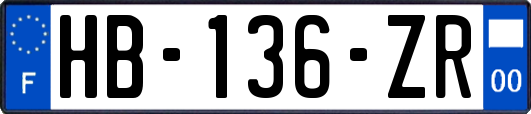 HB-136-ZR