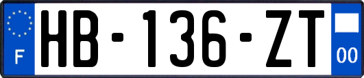 HB-136-ZT
