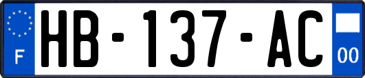 HB-137-AC