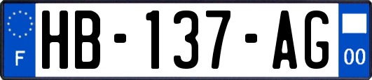 HB-137-AG