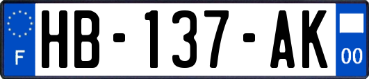 HB-137-AK