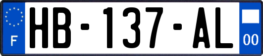 HB-137-AL